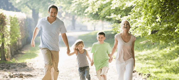 Щастливо и здраво семейство | Ayurvedabansko